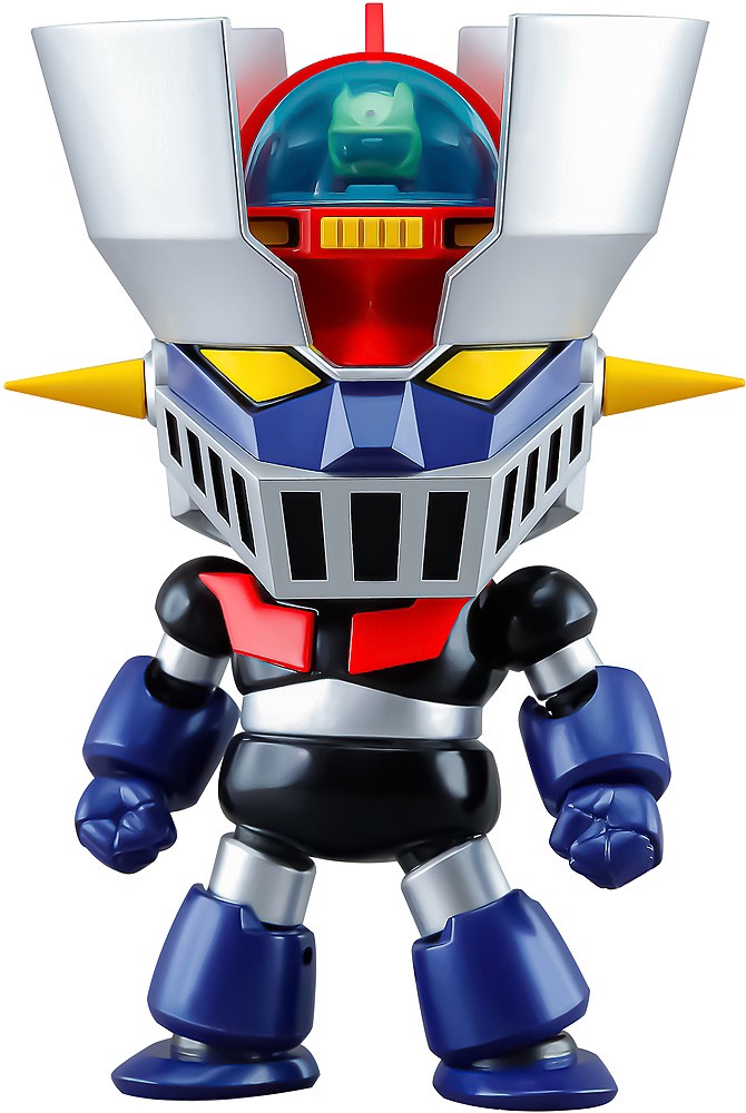 Pre-order : Nendoroid Mazinger / Great Mazinger by ACTION TOYS x Good Smile Company