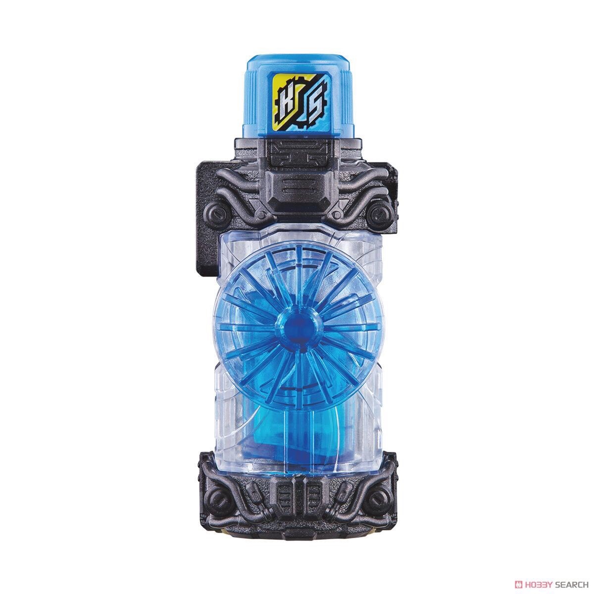 Masked Rider Build - DX Giraffe Cyclone Full Bottle Set by Bandai