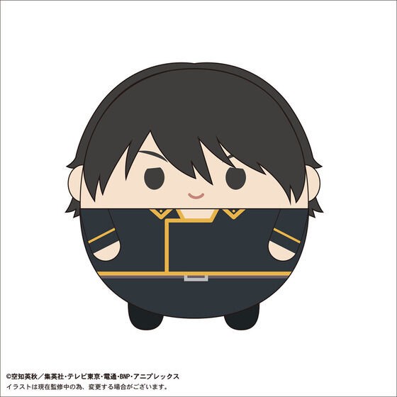 PRE-ORDER : Gintama Fluffy Kororin 2