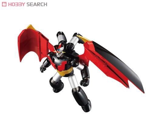 SOUL OF CHOGOKIN GX-49 Shin Mazinger Z by Bandai (มือสองสภาพ 90-95%)