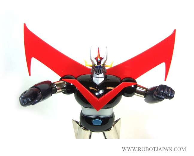 Soul Of Chogokin GX-02R Great Mazinger by Bandai