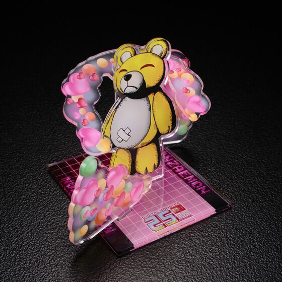 PRE-ORDER : Digital Monster 25th Anniversary DAD -Dramatic Acrylic Dimension- (7 types in total)