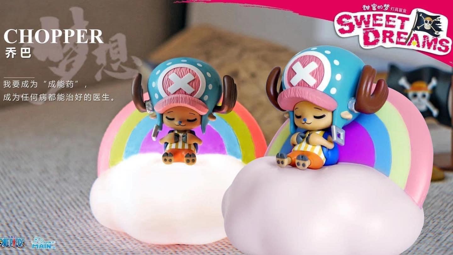 One Piece - Sweet Dreams Series by Win Main (Set of 9+1 secret)