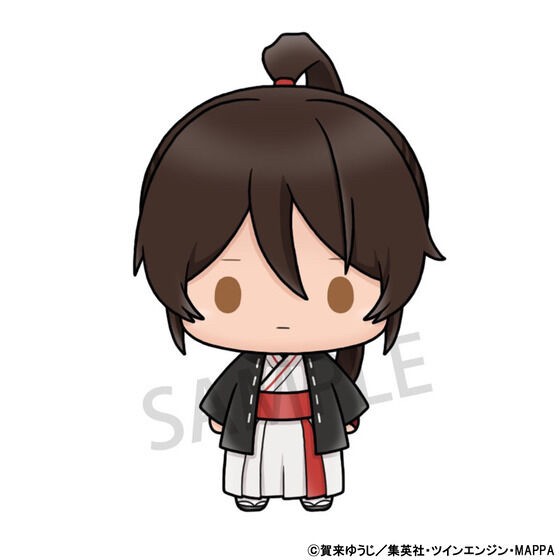 PRE-ORDER : Chokorin Mascot Hell's Paradise: Jigokuraku Set