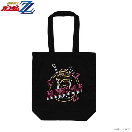 PRE-ORDER : Mobile Suit Gundam ZZ Elpeo Ple Series Tote Bag