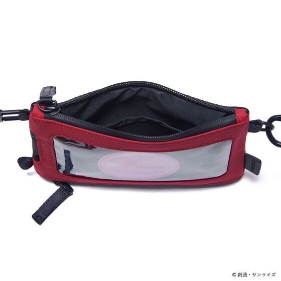 PRE-ORDER : STRICT-G "Mobile Suit Gundam" ASCENE Mobile Pouch