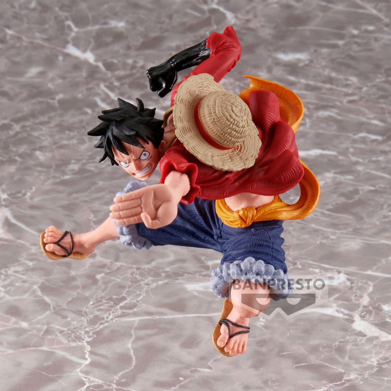 Pre-order : ONE PIECE SCULTURES BIG BANPRESTO FIGURE COLOSSEUM 4