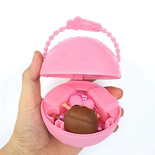 Surprise Egg L.Q.L Doll Lil Outrageous Set of 2