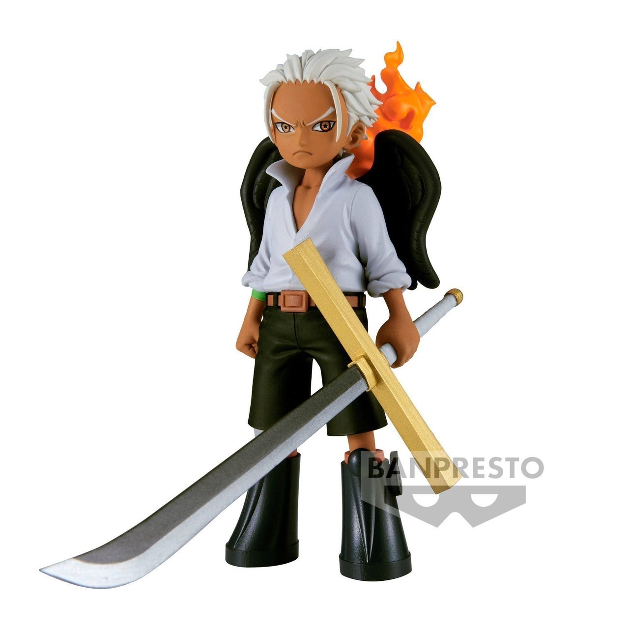 Pre-order : ONE PIECE DXF ~THE GRANDLINE SERIES~ S-HAWK / S-SNAKE
