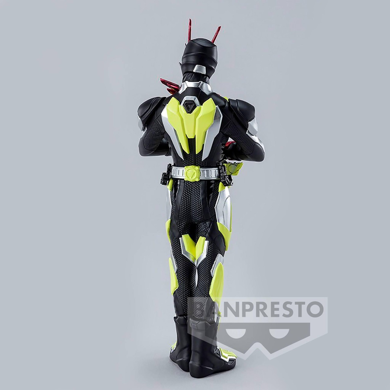 Pre-order : KAMEN RIDER ZERO-ONE HERO'S BRAVE STATUE FIGURE KAMEN RIDER ZERO-TWO (VER.A/B)