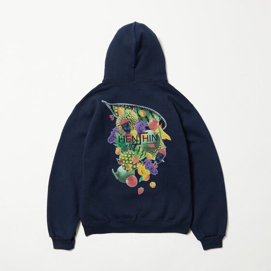 PRE-ORDER : Kamen Rider Gaim | HENSHIN by KAMEN RIDER × FRUIT OF THE LOOM Hoodie