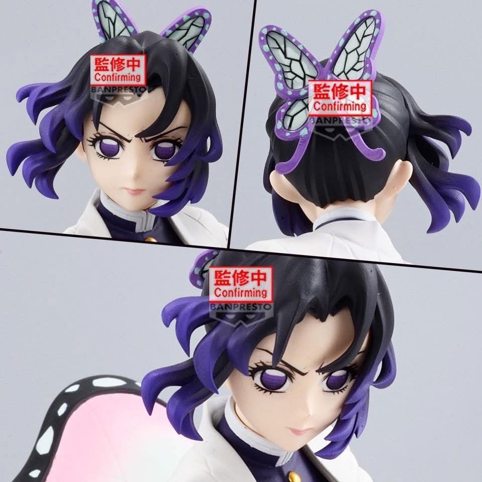 Pre-order : DEMON SLAYER: KIMETSU NO YAIBA 04/2025 by Banpresto