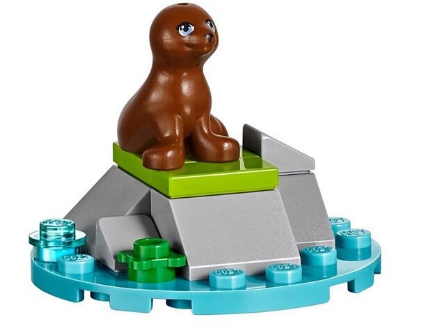 Bela 10540 Friends Heartlake Lighthouse 478pcs