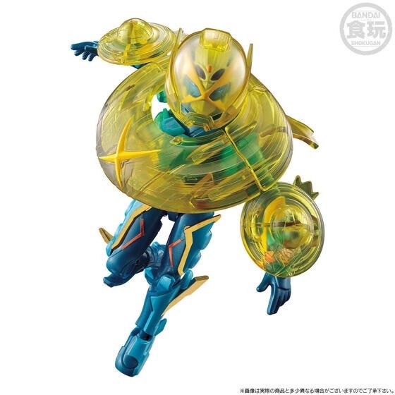 PRE-ORDER : So-Do Kamen Rider Gotchard →4← Premium Edition