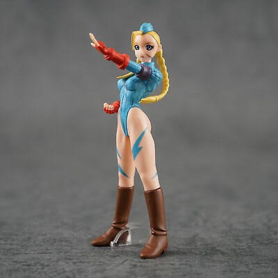 HGIF Capcom Gals Collection Gashapon Vol. 1 (Set of 6)