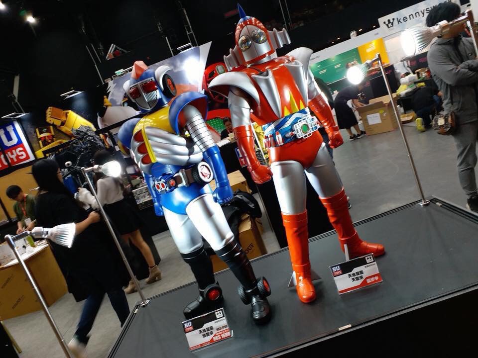 ETHF09 : Skyzel Jumbo Soft Vinyl 60 Cm by BU Toys x M3Studio