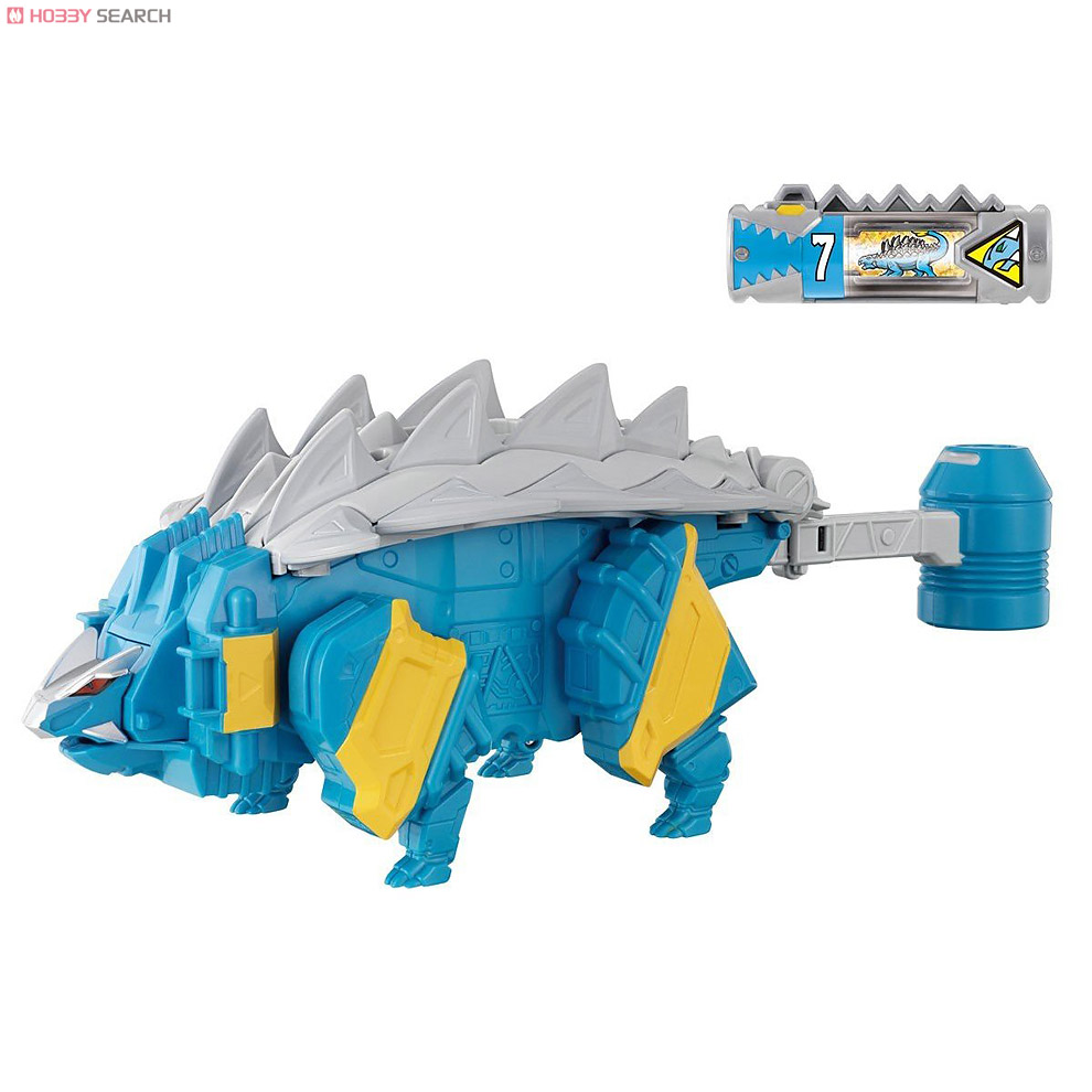 Zyuden Sentai Kyoryuger DX Judenryu 03 Ankydon by Bandai