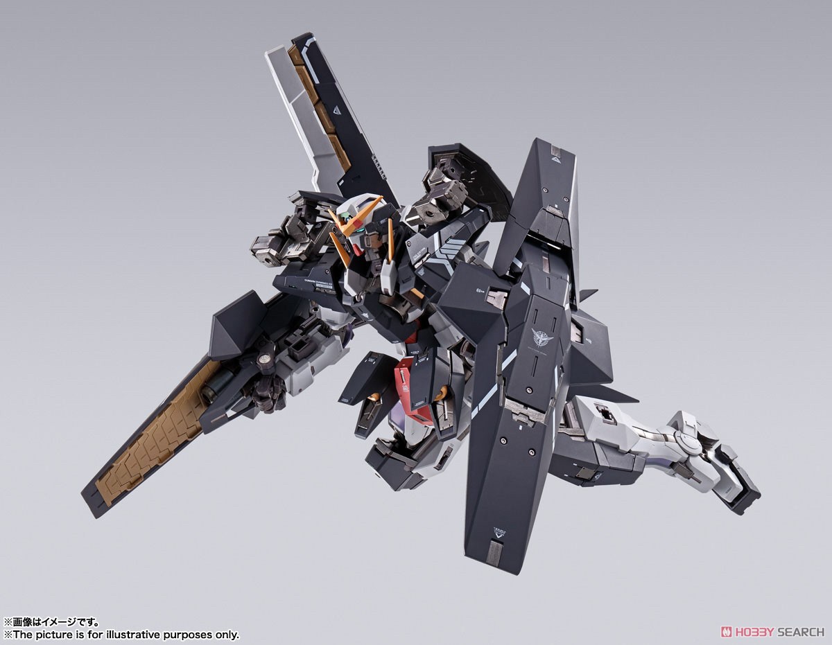 Metal Build - Gundam Dynames Repair III by Bandai