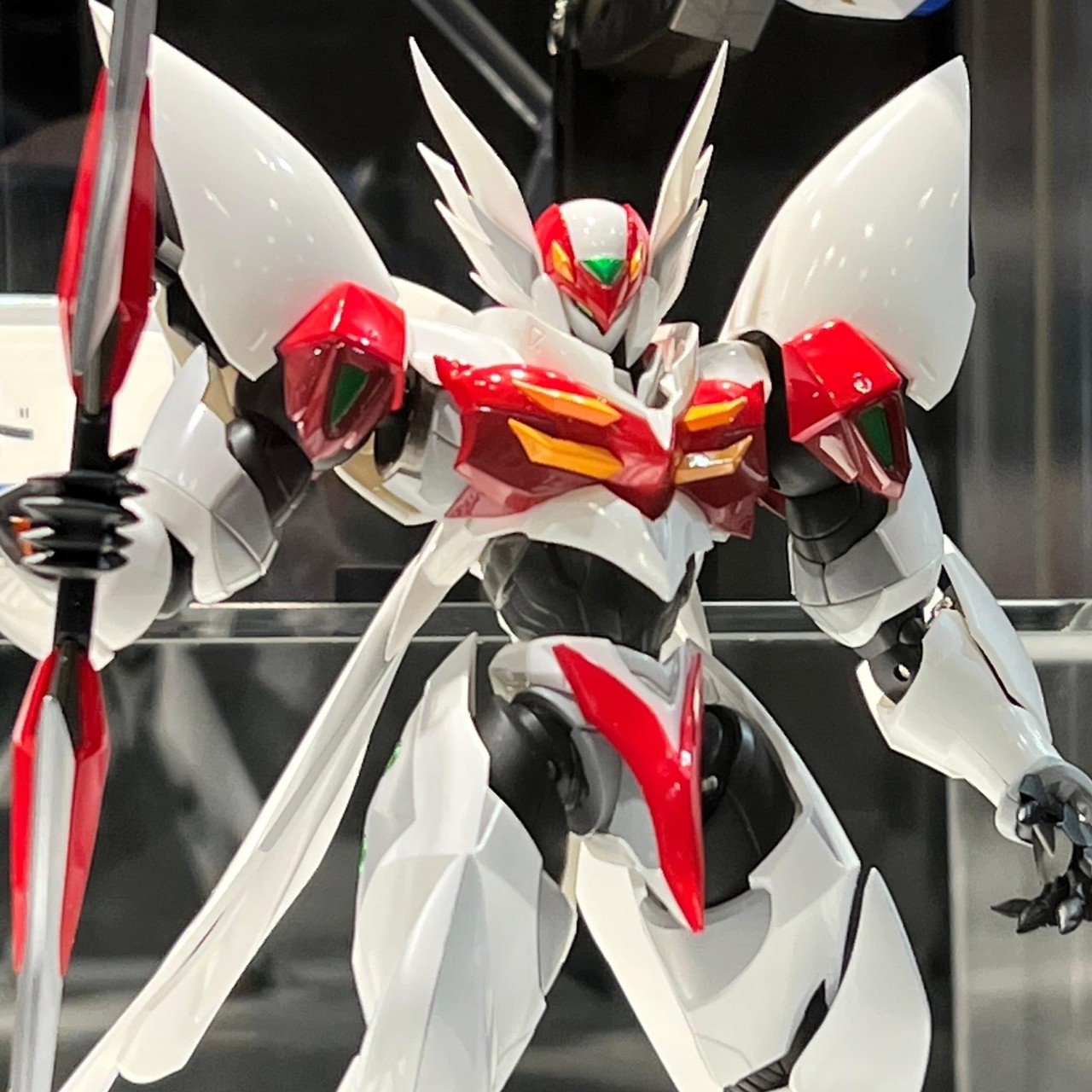 Pre-order : RIOBOT Blaster Tekkaman Blade by Sentinel