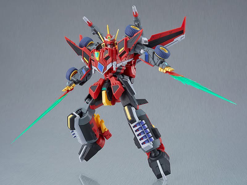 Pre-order : MODEROID Dynazenon (Gridman Universe) Plastic Model Kit by Good Smile Company (Reissue)