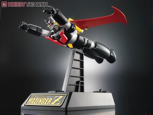 Soul Of Chogokin GX-45 Mazinger Z by Bandai