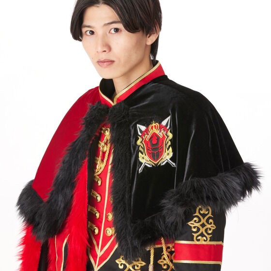 PRE-ORDER : Ohsama Sentai King-Ohger x GUT'S DYNAMITE CABARETS Shugoddam Mantle