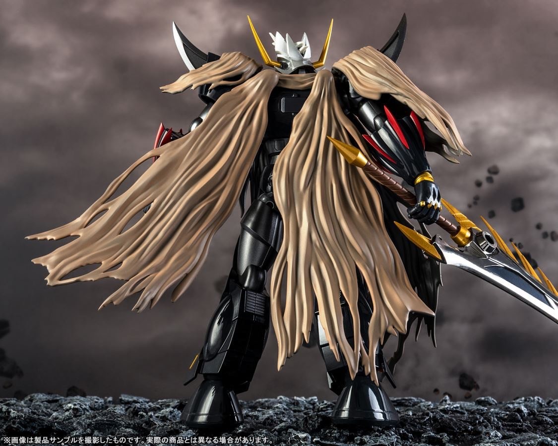Soul of Chogokin - GX-102 Mazinkaiser SKL By Bandai