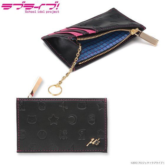 PRE-ORDER : Love Live! Coin Case with Card Slot