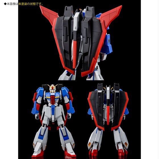 PRE-ORDER : HG 1/144 ZETA GUNDAM [U.C.0088] PLASTIC MODEL