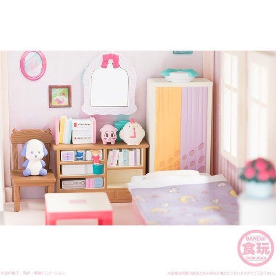 PRE-ORDER : Sailor Moon Usagi’s Room Doll House
