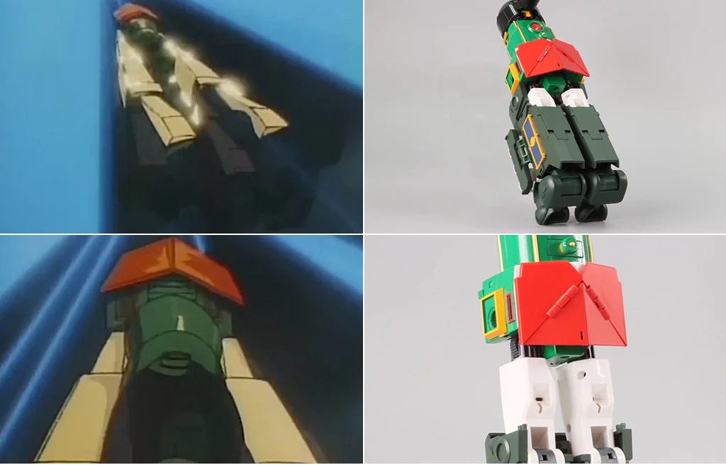 POSE+ Metal Series Metal Galactic Whirlwind Sasuraiger by AWAKEN STUDIO (Art Storm) (สภาพใหม่เปิดเช็ค)