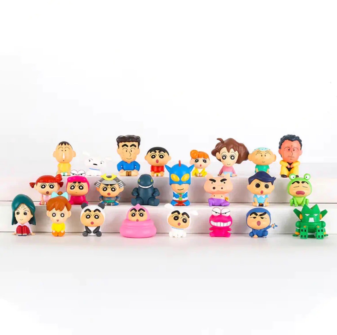 Crayon Shinchan Sitting Series ลิขสิทธิ์แท้