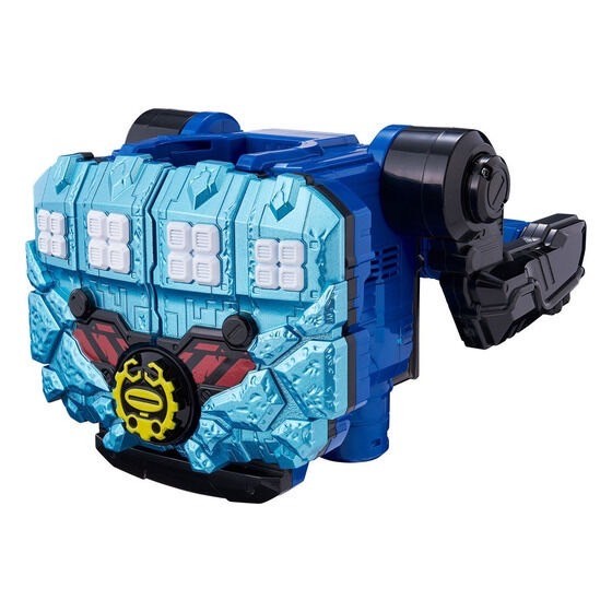 PRE-ORDER : SUPER BEST DX Grease Blizzard Knuckle