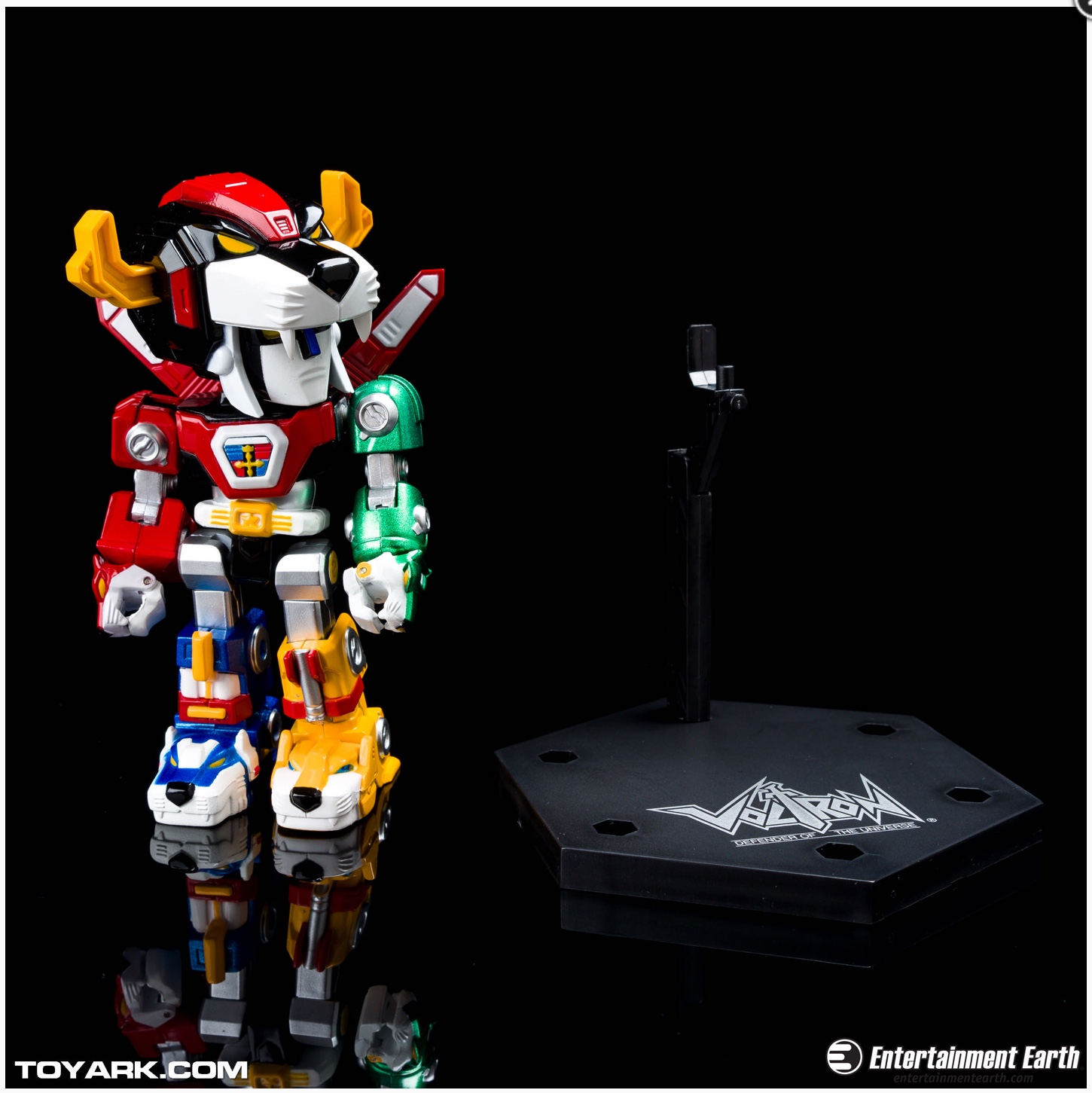 Dream-EX Diecast Series Altimites Voltron 30th Anniversary by Toynami