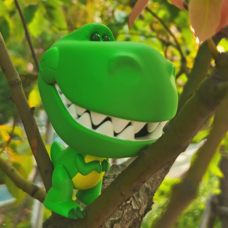 Shellless Doll Egg - Toy Story Capsule Egg Toy by Awake Toys x MGL Toys (Set of 6)