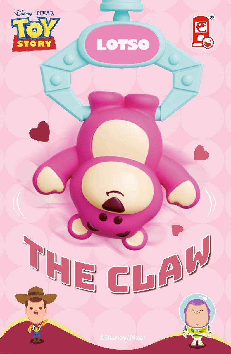 Toy Story - The Claw Crane Series by Lioh Toy