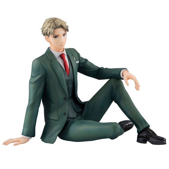 PRE-ORDER : G.E.M. Series SPYxFAMILY Loid-san & Yor-san on Palm Set Complete Figure [with Bonus]