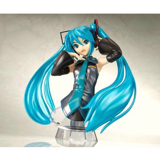 PRE-ORDER : Figure-rise Bust Hatsune Miku [Limited Style]