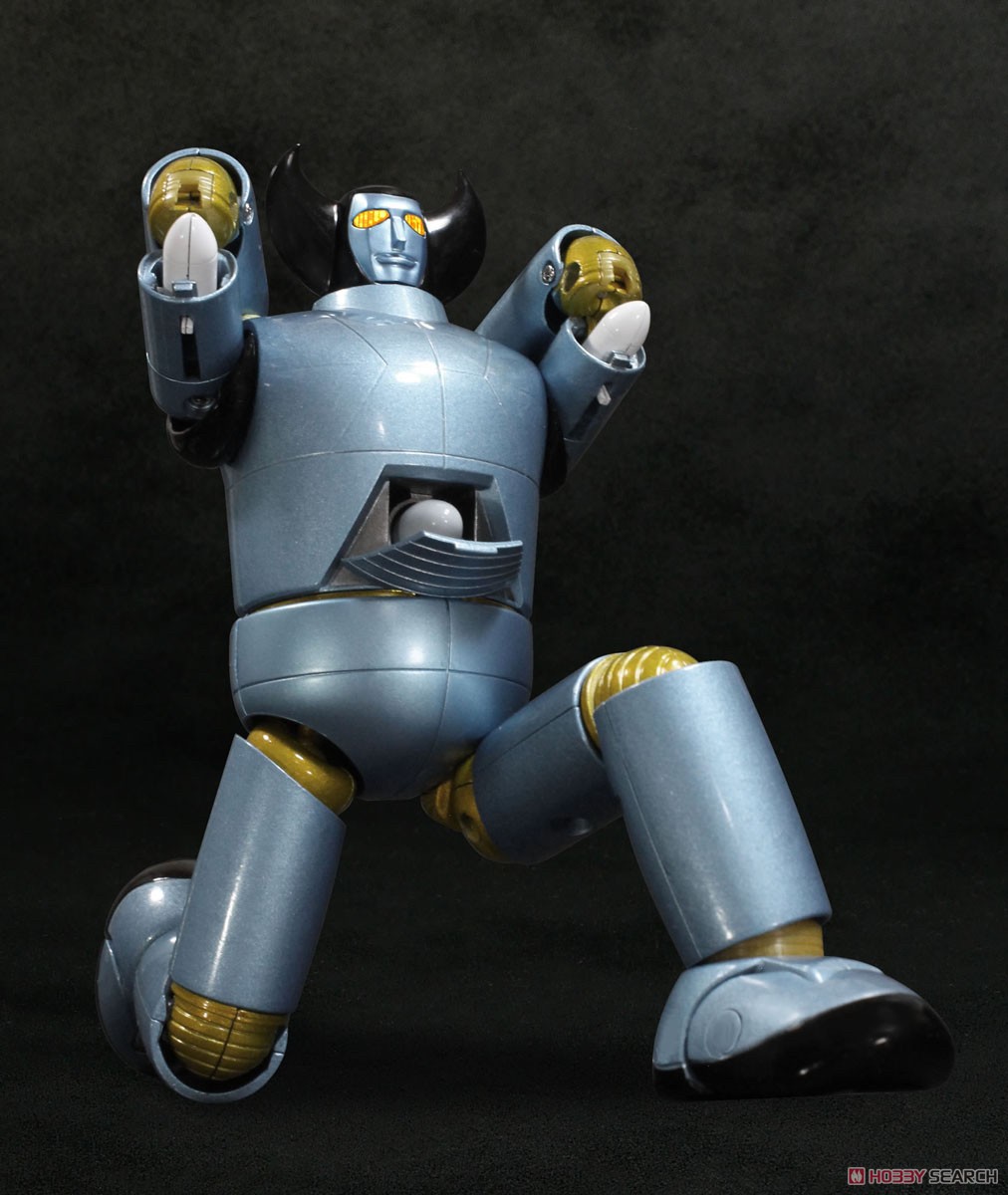 Pre-order : Exclusive Metal Action Poseidon Comic Color Ver. By EVOLUTION TOY (Limited 200 pcs.)