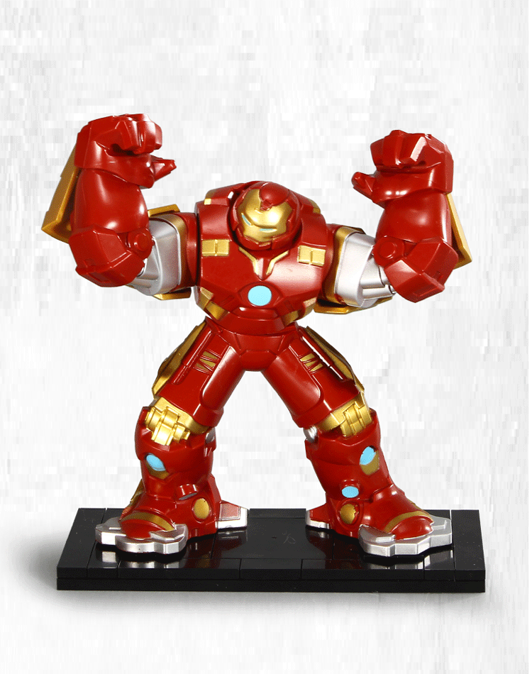 Sy 1482 Avengers Iron Man Enerygy Core