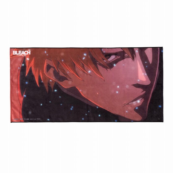 PRE-ORDER : BLEACH Thousand-Year Blood War Arc Portrait Bath Towel