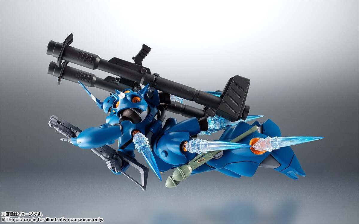Pre-order :ROBOT SPIRIT SIDE MS MS-18E KAMPFER VER. A.N.I.M.E.