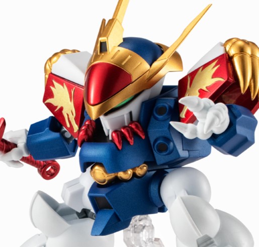 $ NXEDGE STYLE [MASHIN UNIT] Ryujinmaru (Special Color Edition)