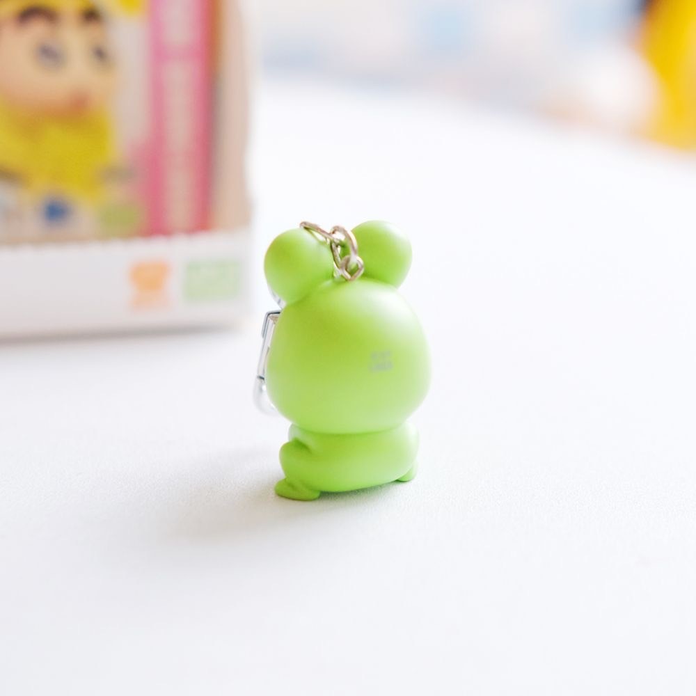 พวงกุญแจ ชินจัง Animal Crayon Shinchan Keychain by LDCX