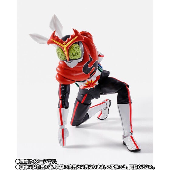PRE-ORDER : S.H.Figuarts (Shinkocchou Seihou) Kamen Rider Stronger