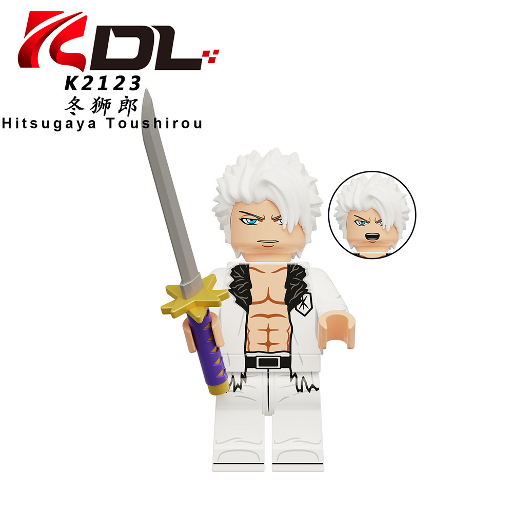 KDL 816 Bleach เทพมรณะ K2121-2128