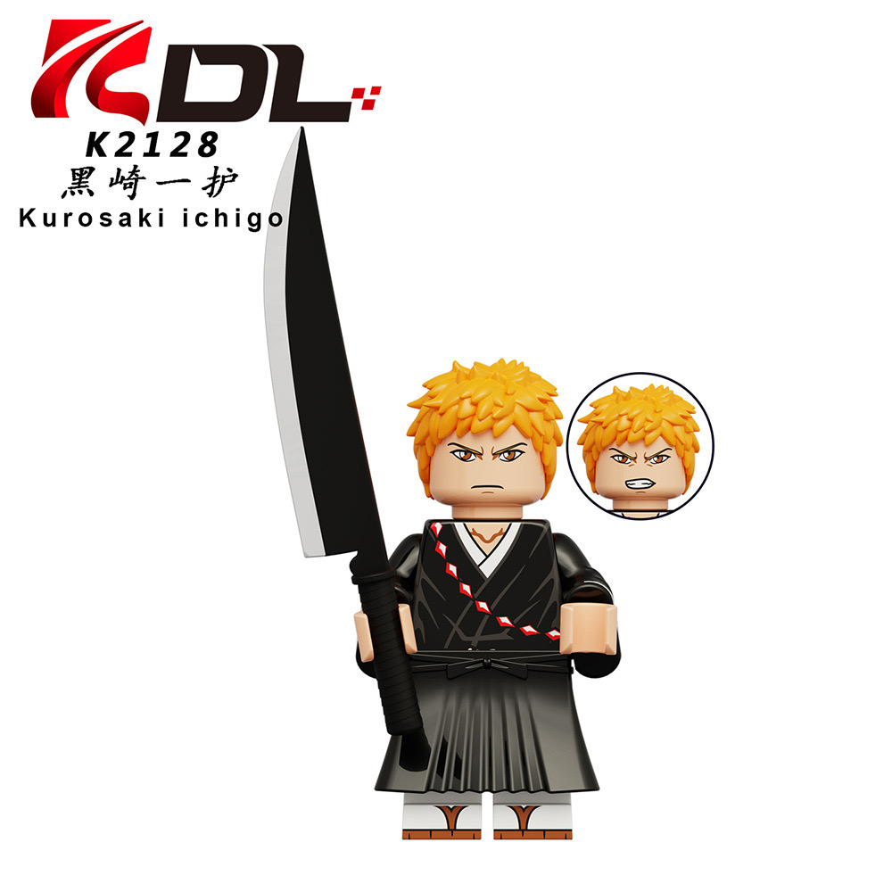 KDL 816 Bleach เทพมรณะ K2121-2128