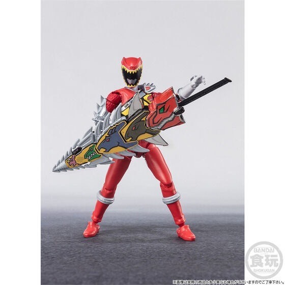 PRE-ORDER : SHODO SUPER Zyuden Sentai Kyoryuger 1