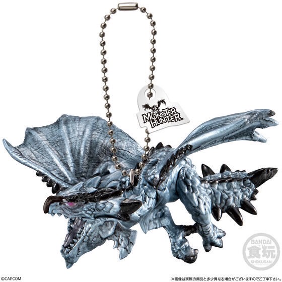PRE-ORDER : Monster Hunter Mascot Charm Collection (10 pcs)