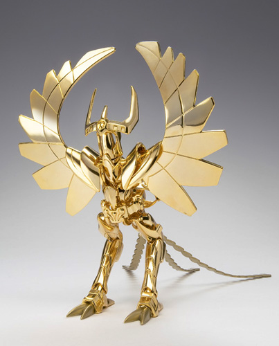 Saint Seiya Saint Cloth Myth Phoenix Ikki Power of Gold by Bandai